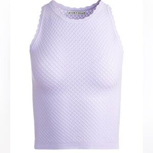Alice and Olivia Rydel tank